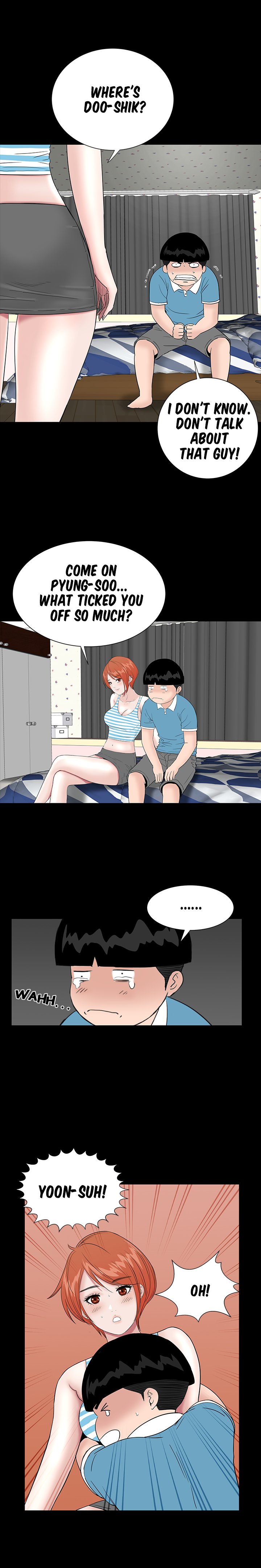BROTHEL Chapter 26 - Manhwa18.com