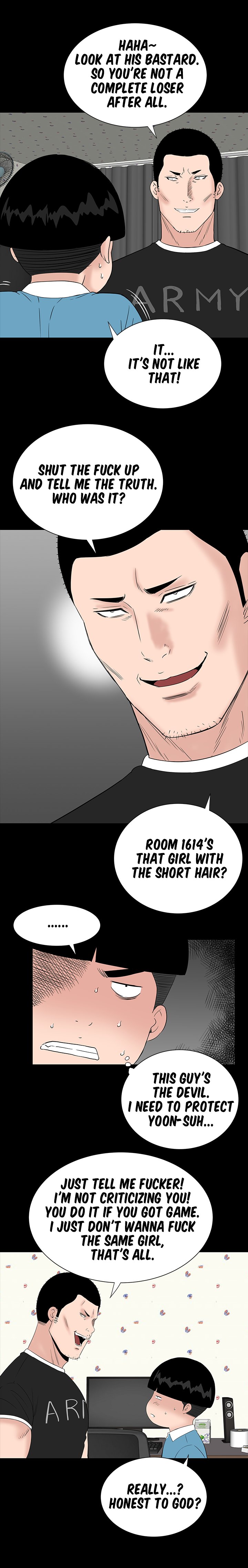 BROTHEL Chapter 27 - Manhwa18.com