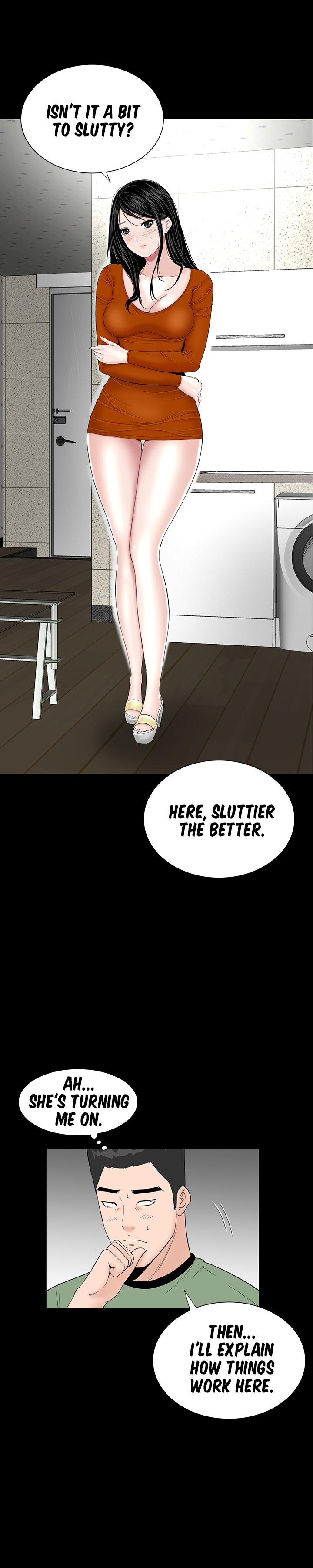 BROTHEL Chapter 28 - Manhwa18.com