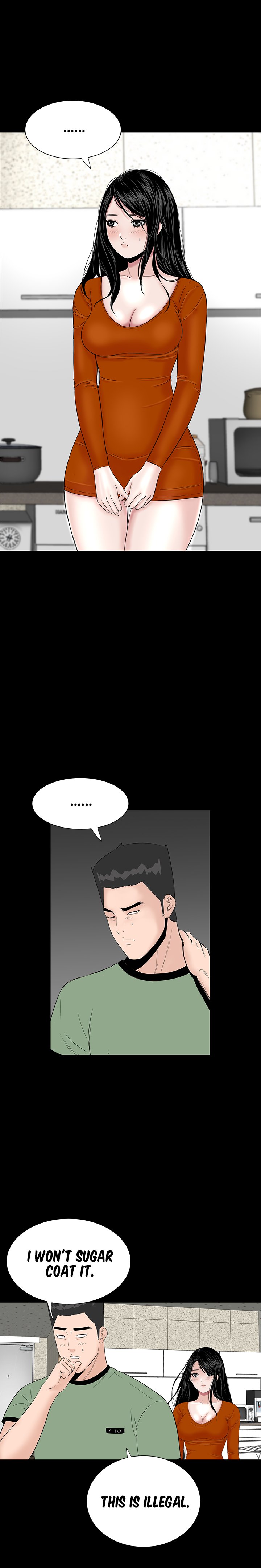 BROTHEL Chapter 28 - Manhwa18.com