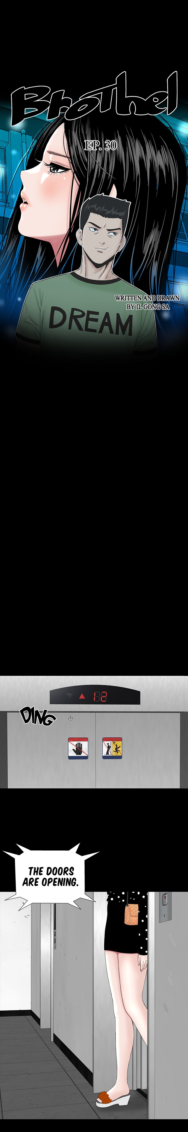 BROTHEL Chapter 30 - Manhwa18.com
