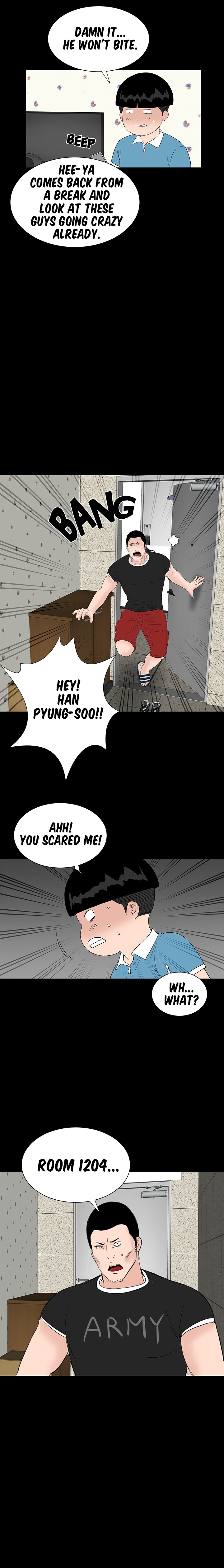 BROTHEL Chapter 30 - Manhwa18.com