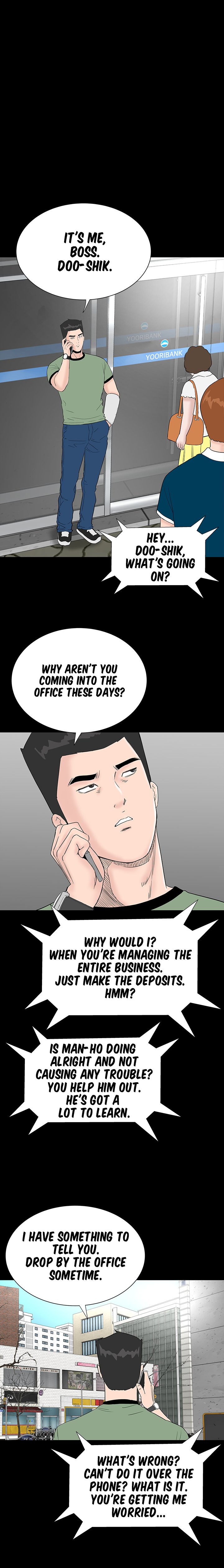 BROTHEL Chapter 30 - Manhwa18.com