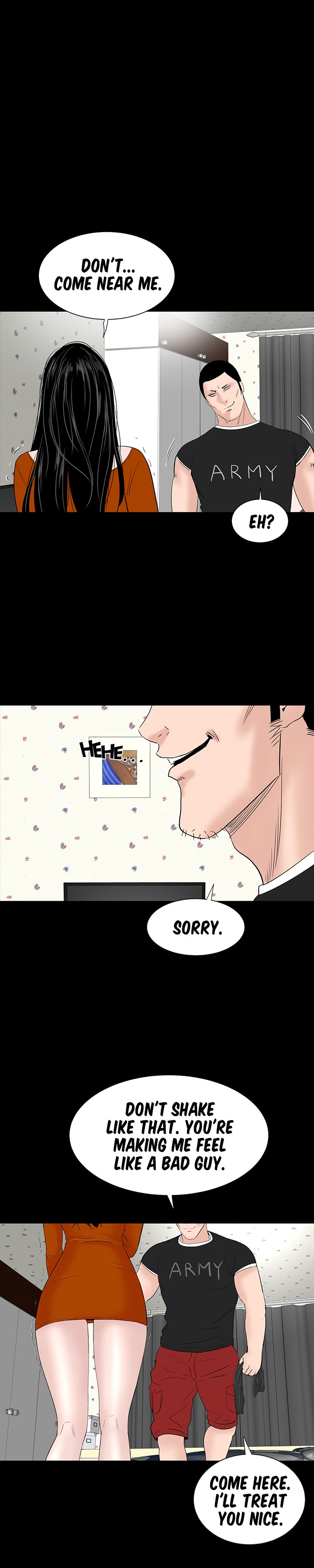 BROTHEL Chapter 31 - Manhwa18.com