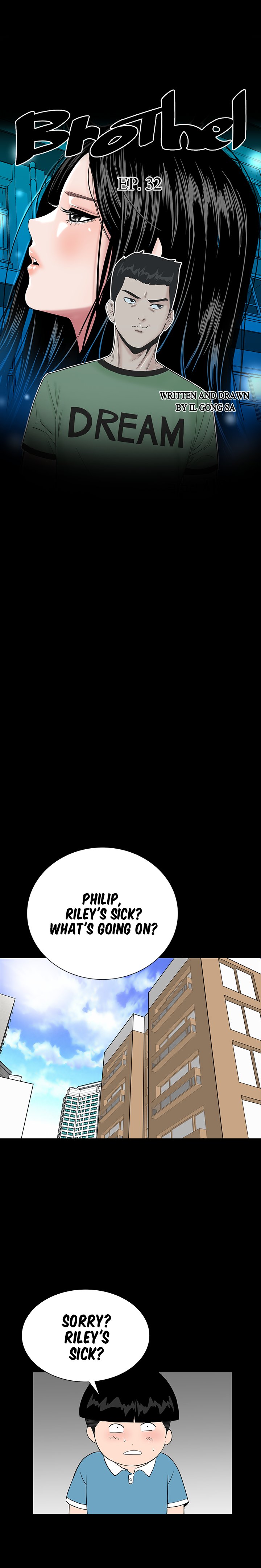 BROTHEL Chapter 32 - Manhwa18.com