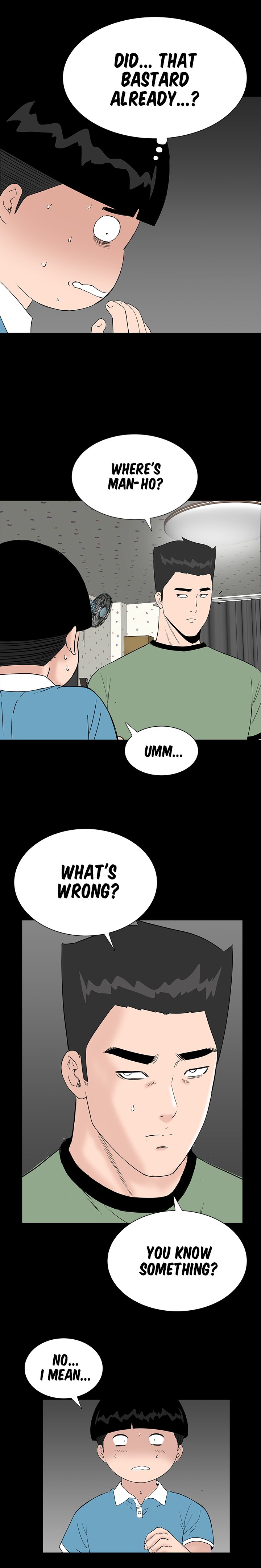 BROTHEL Chapter 32 - Manhwa18.com