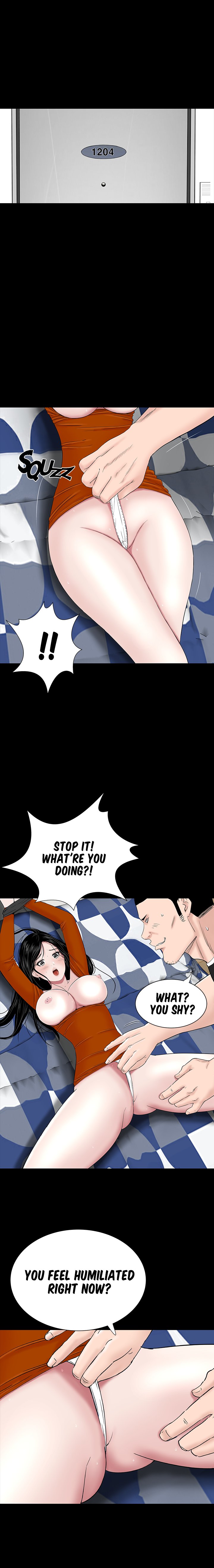 BROTHEL Chapter 32 - Manhwa18.com