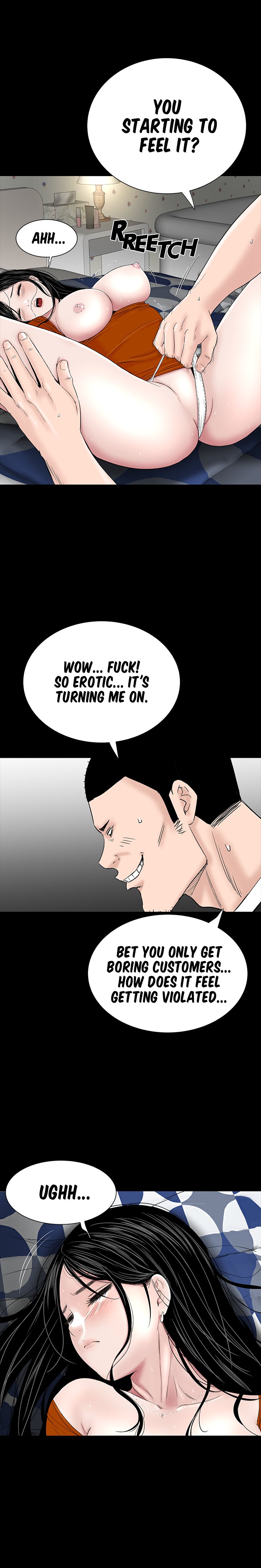 BROTHEL Chapter 32 - Manhwa18.com