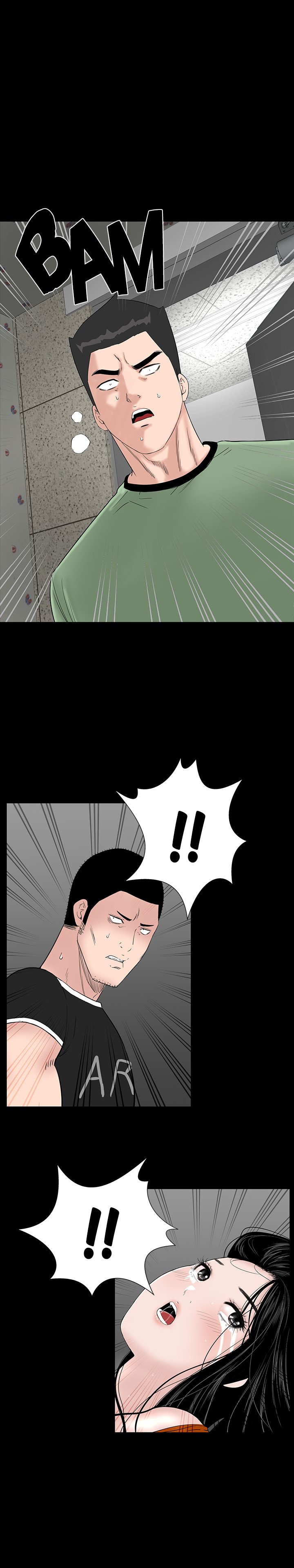 BROTHEL Chapter 32 - Manhwa18.com