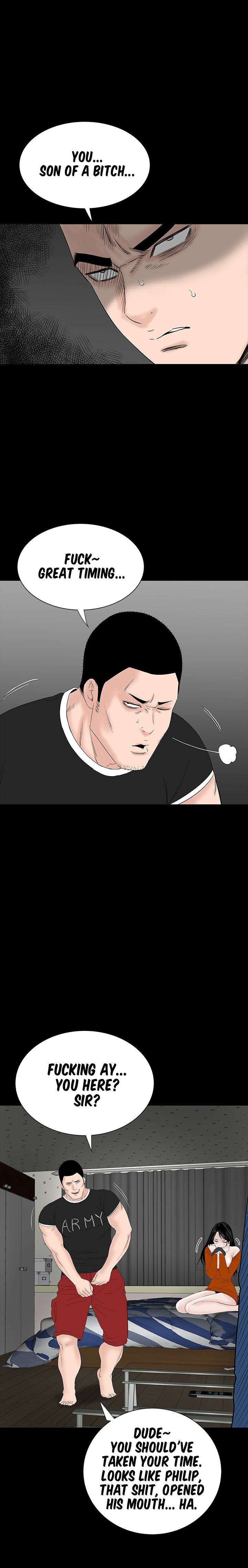 BROTHEL Chapter 32 - Manhwa18.com
