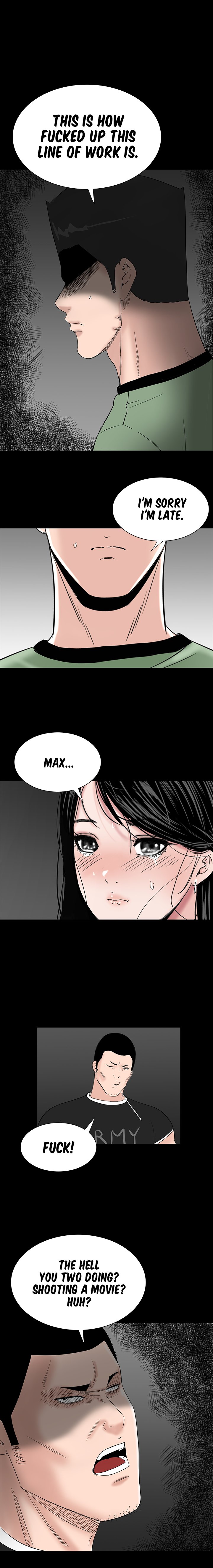 BROTHEL Chapter 32 - Manhwa18.com