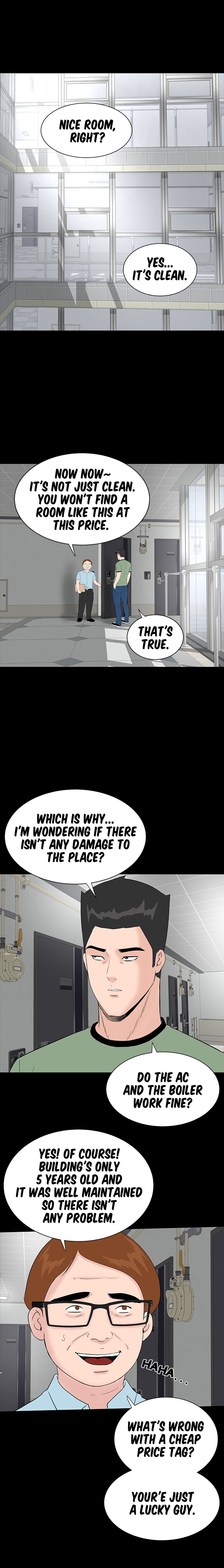 BROTHEL Chapter 36 - Manhwa18.com