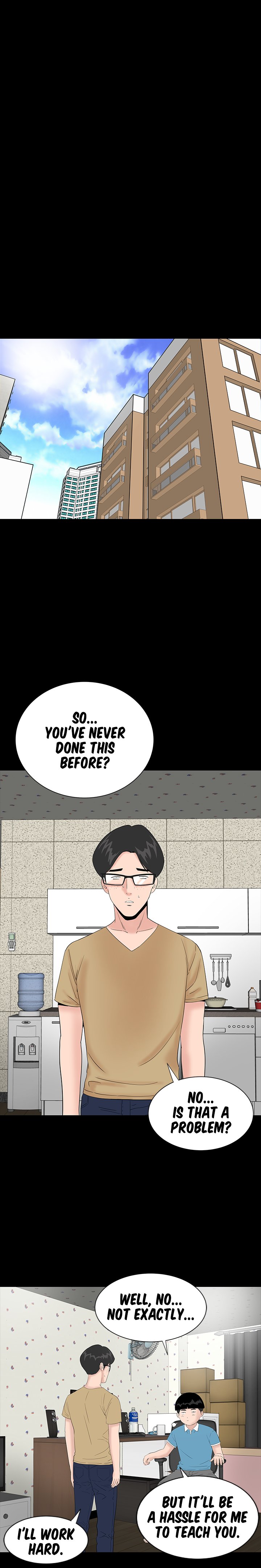 BROTHEL Chapter 36 - Manhwa18.com