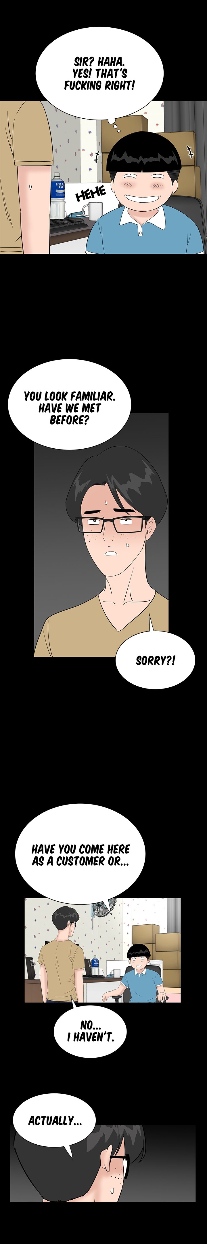 BROTHEL Chapter 36 - Manhwa18.com