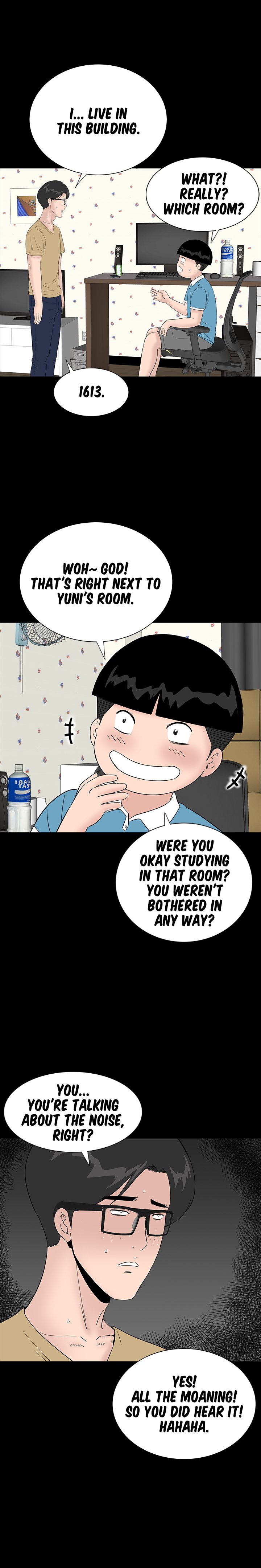 BROTHEL Chapter 36 - Manhwa18.com