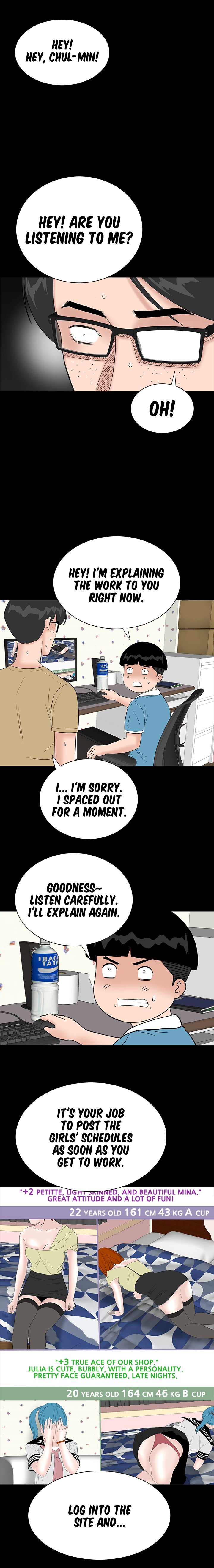 BROTHEL Chapter 36 - Manhwa18.com