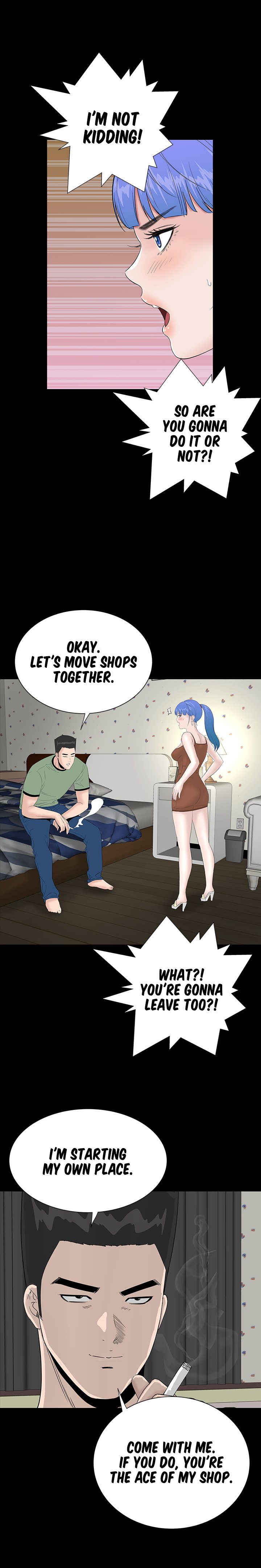 BROTHEL Chapter 36 - Manhwa18.com