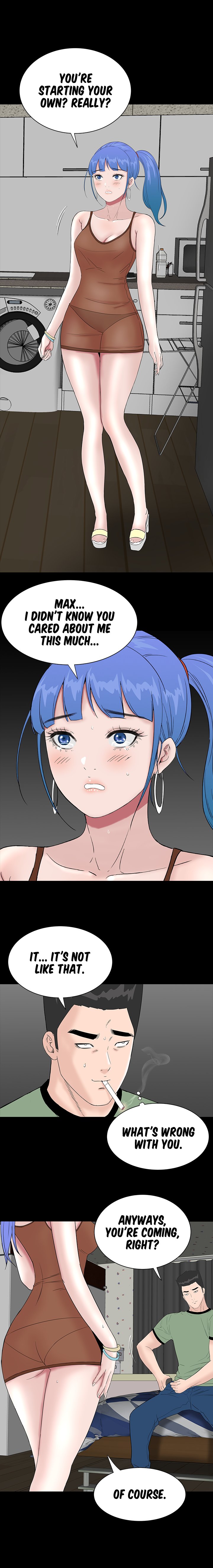 BROTHEL Chapter 36 - Manhwa18.com