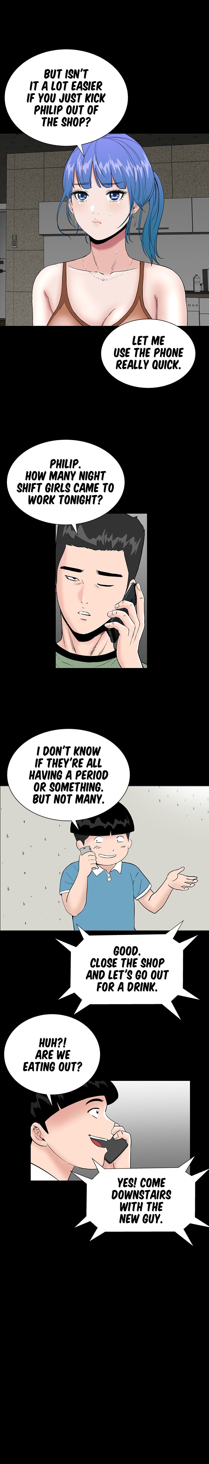 BROTHEL Chapter 36 - Manhwa18.com