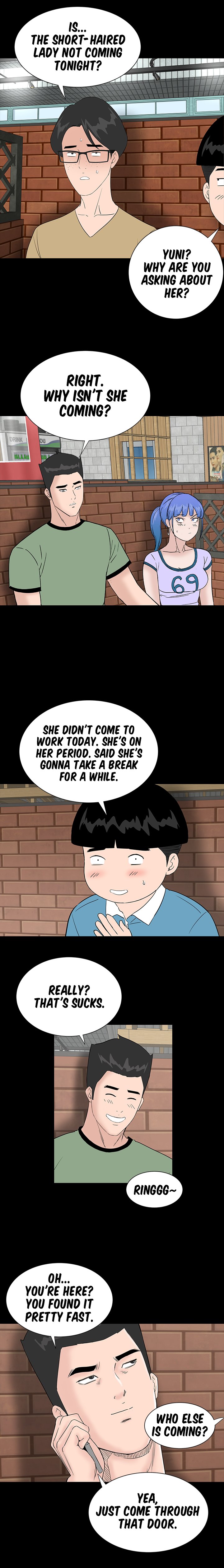 BROTHEL Chapter 36 - Manhwa18.com