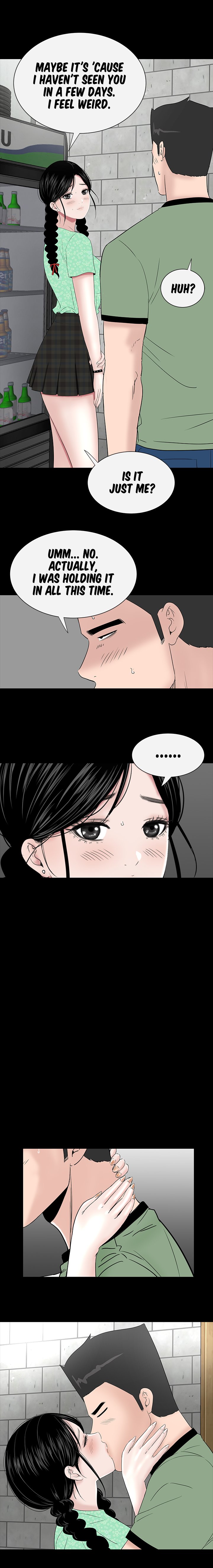 BROTHEL Chapter 37 - Manhwa18.com