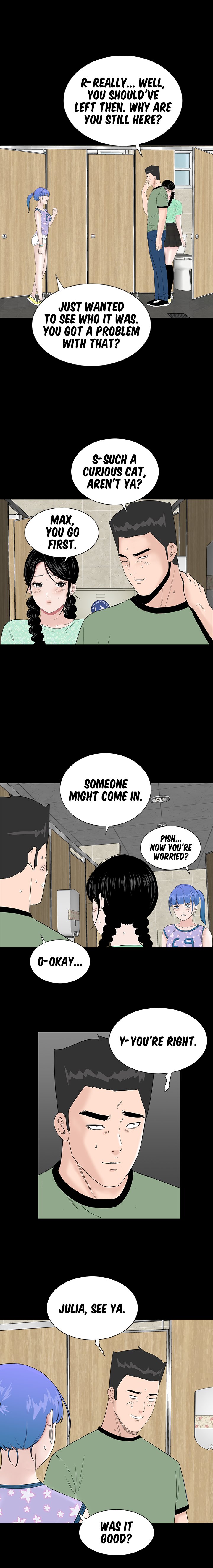 BROTHEL Chapter 38 - Manhwa18.com