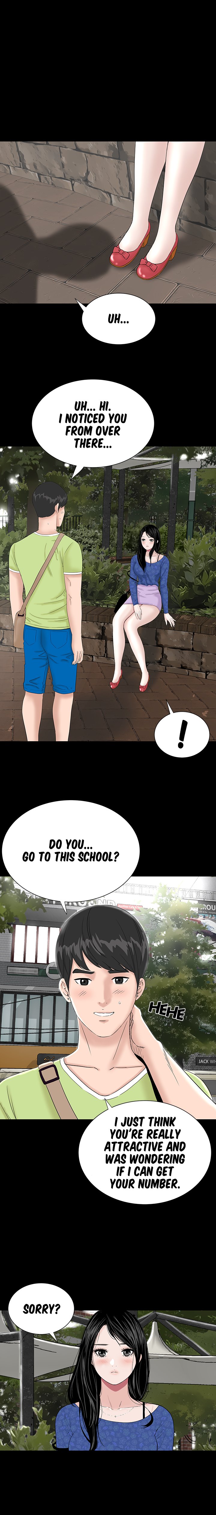 BROTHEL Chapter 39 - Manhwa18.com