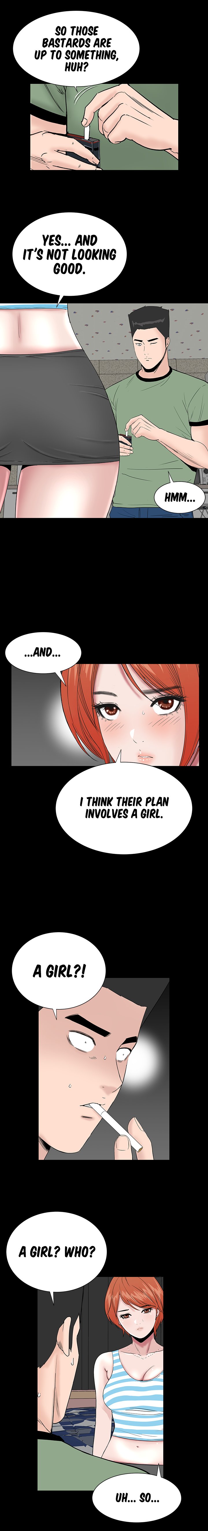 BROTHEL Chapter 39 - Manhwa18.com