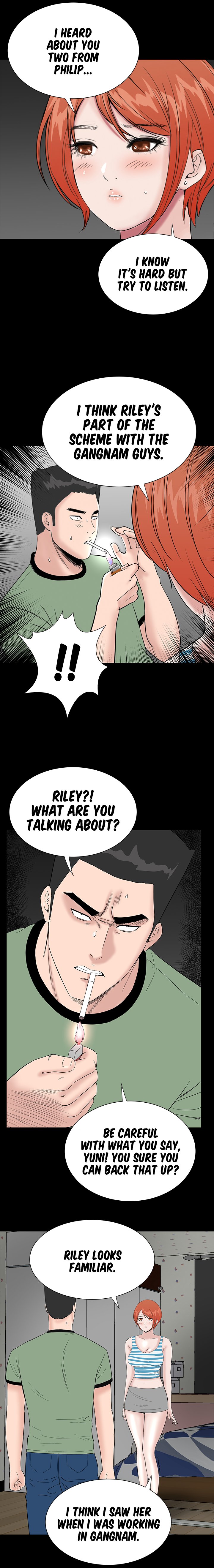 BROTHEL Chapter 39 - Manhwa18.com