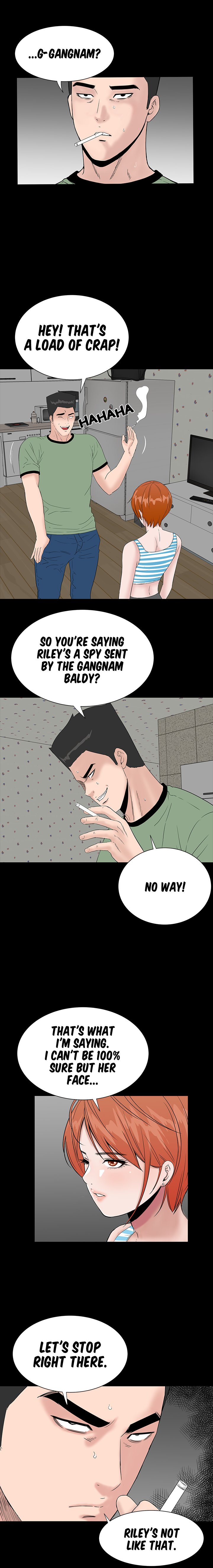 BROTHEL Chapter 39 - Manhwa18.com