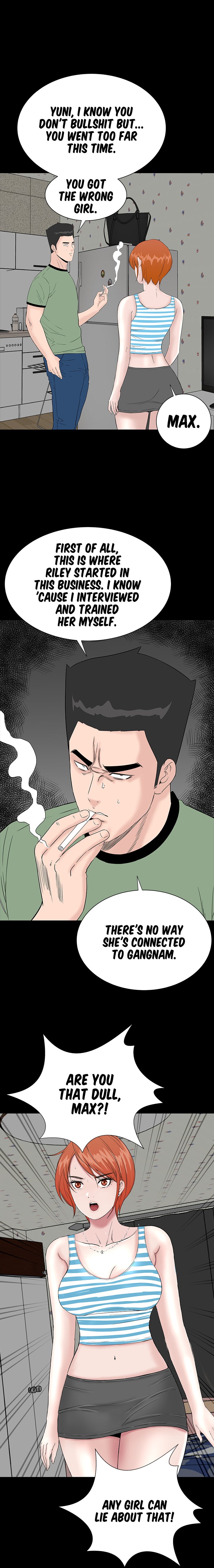 BROTHEL Chapter 39 - Manhwa18.com