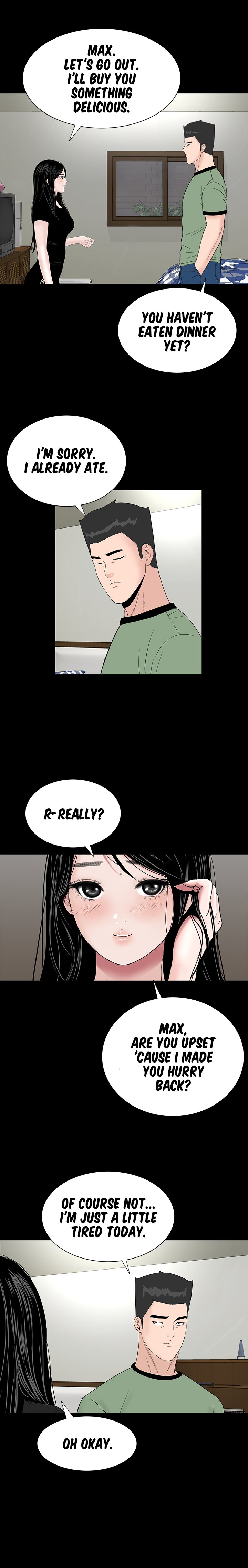 BROTHEL Chapter 40 - Manhwa18.com