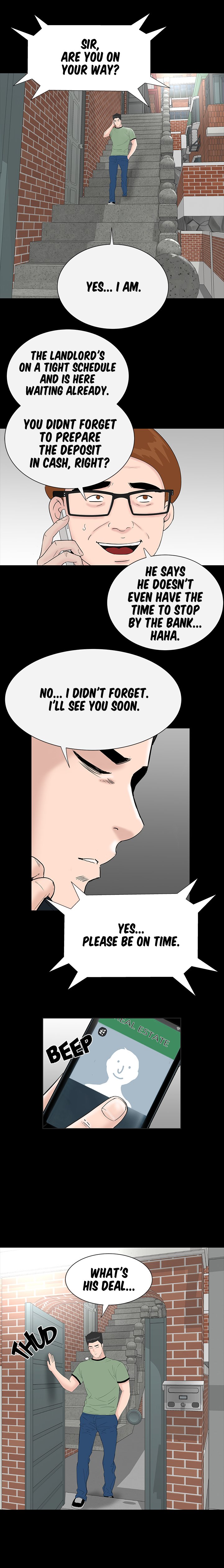 BROTHEL Chapter 41 - Manhwa18.com