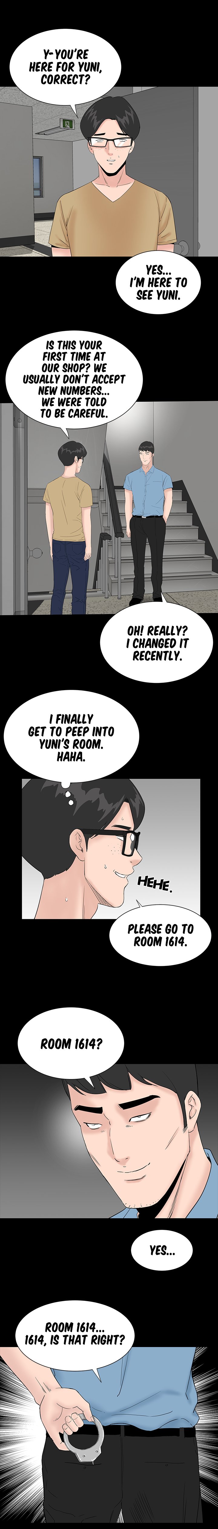 BROTHEL Chapter 41 - Manhwa18.com