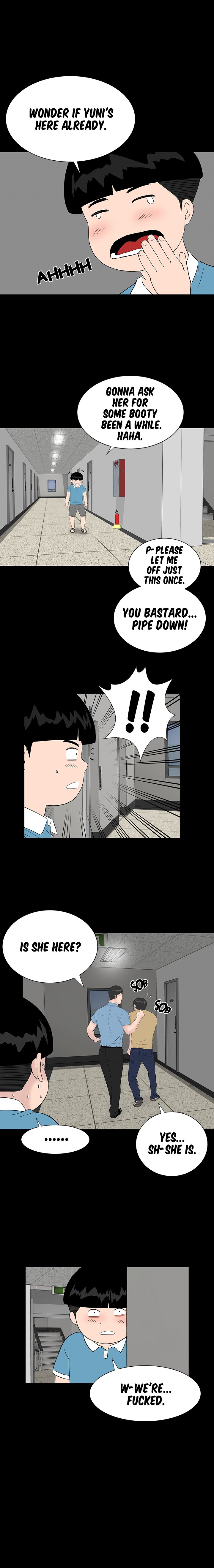 BROTHEL Chapter 41 - Manhwa18.com