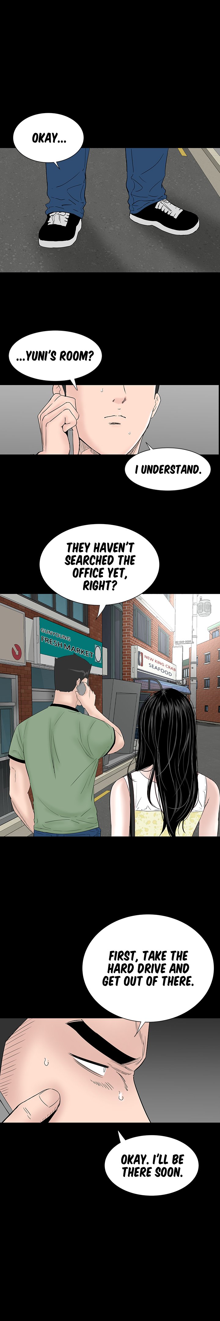 BROTHEL Chapter 41 - Manhwa18.com