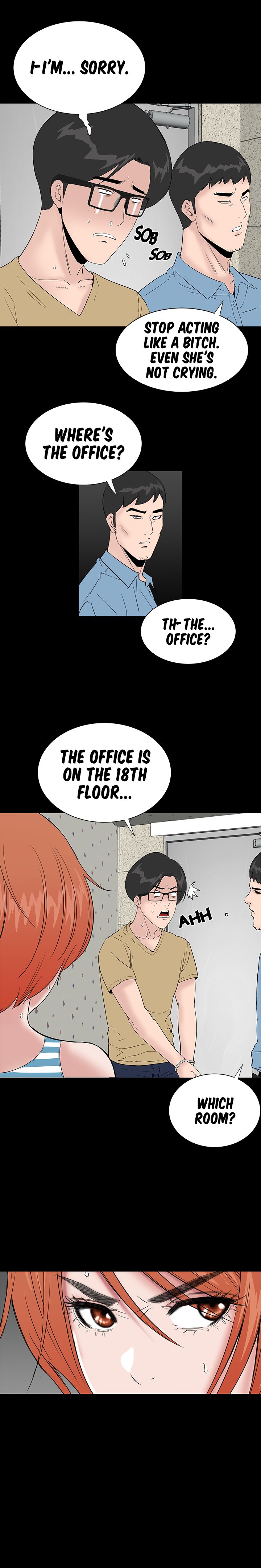 BROTHEL Chapter 41 - Manhwa18.com