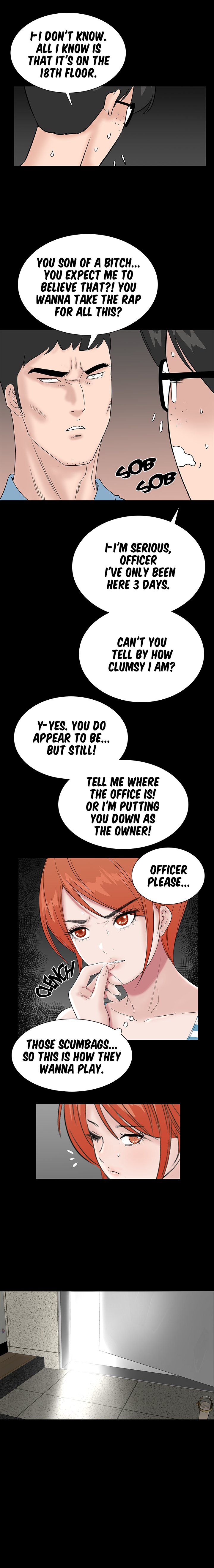 BROTHEL Chapter 41 - Manhwa18.com