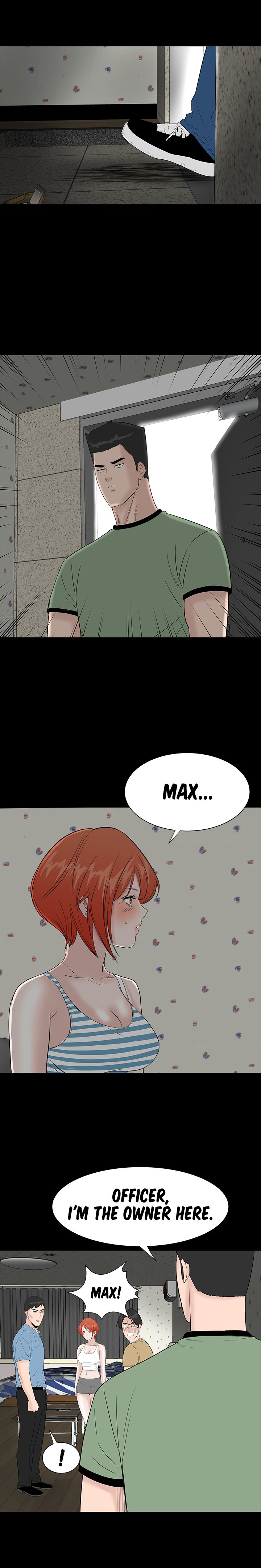 BROTHEL Chapter 41 - Manhwa18.com