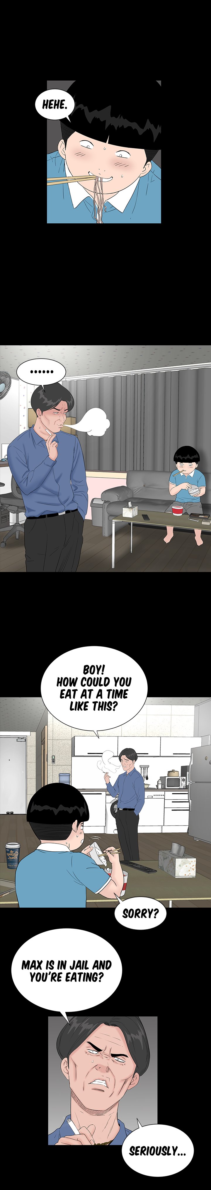 BROTHEL Chapter 43 - Manhwa18.com