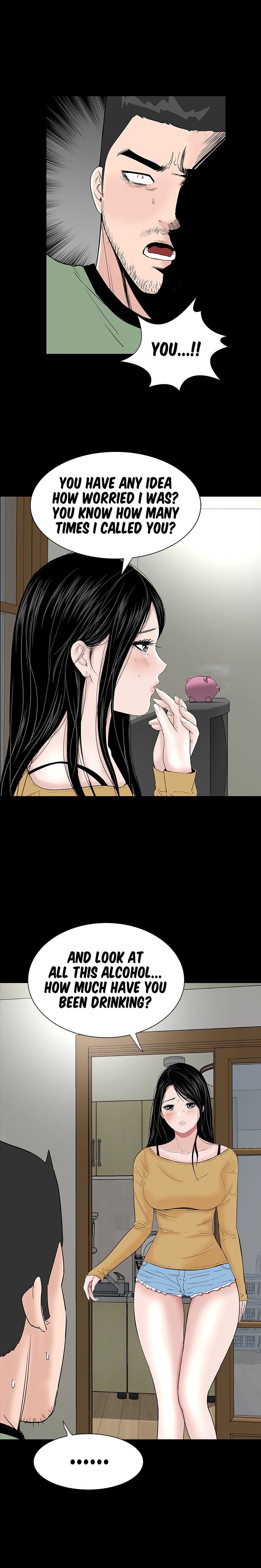 BROTHEL Chapter 43 - Manhwa18.com