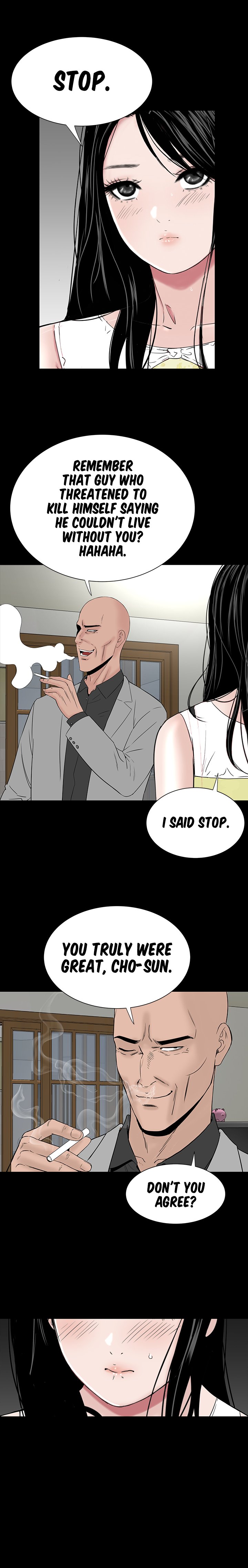 BROTHEL Chapter 45 - Manhwa18.com