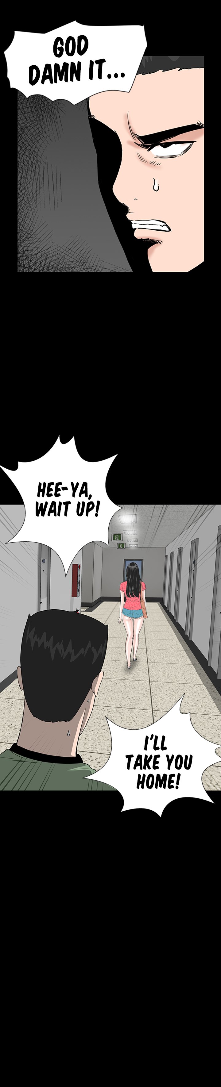 BROTHEL Chapter 6 - Manhwa18.com