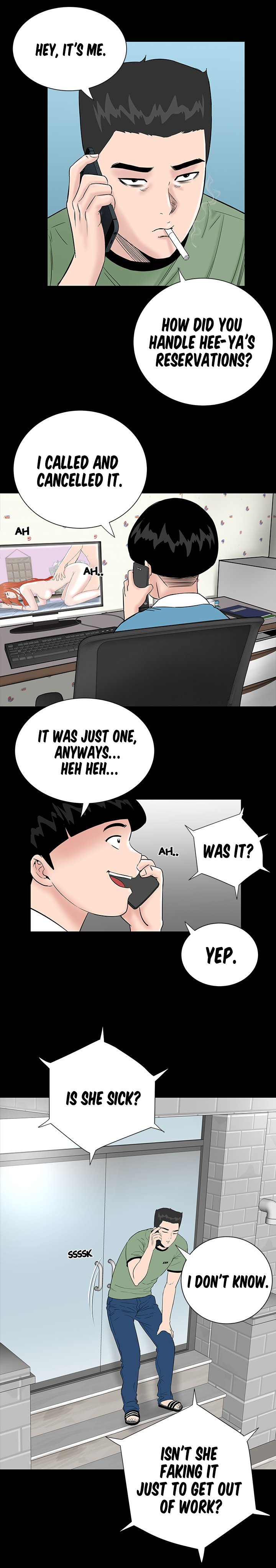 BROTHEL Chapter 6 - Manhwa18.com