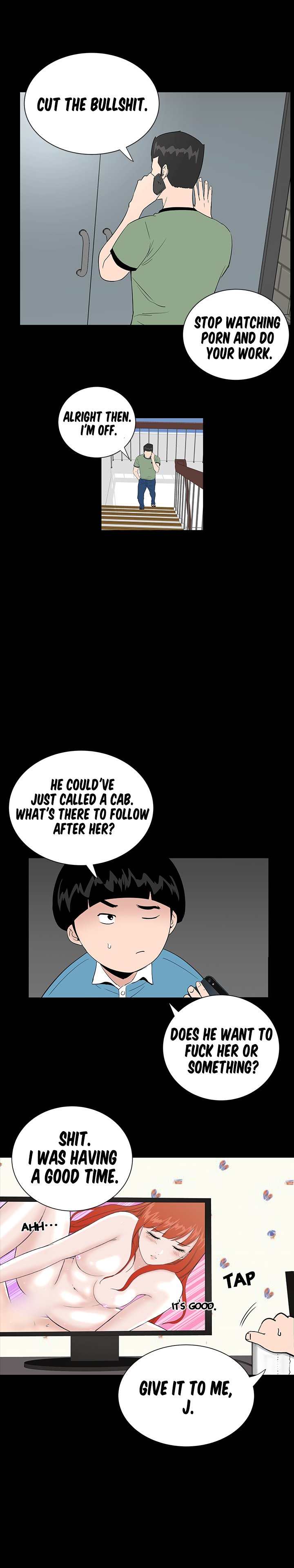 BROTHEL Chapter 6 - Manhwa18.com