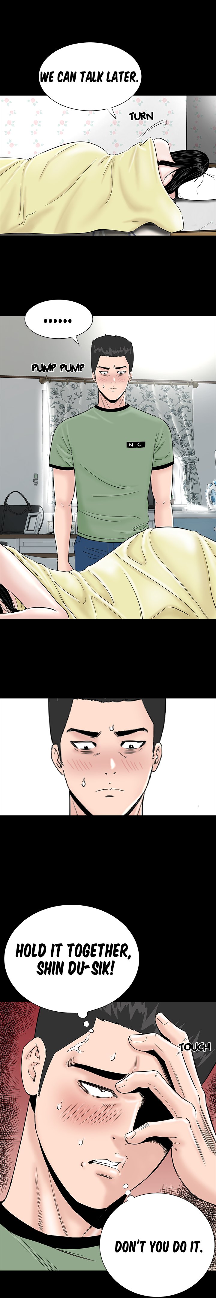 BROTHEL Chapter 6 - Manhwa18.com