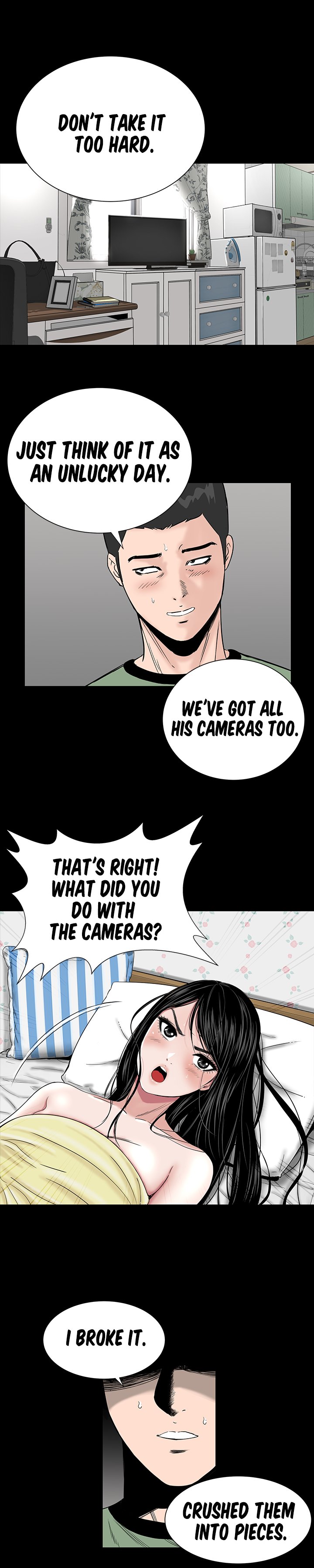 BROTHEL Chapter 6 - Manhwa18.com