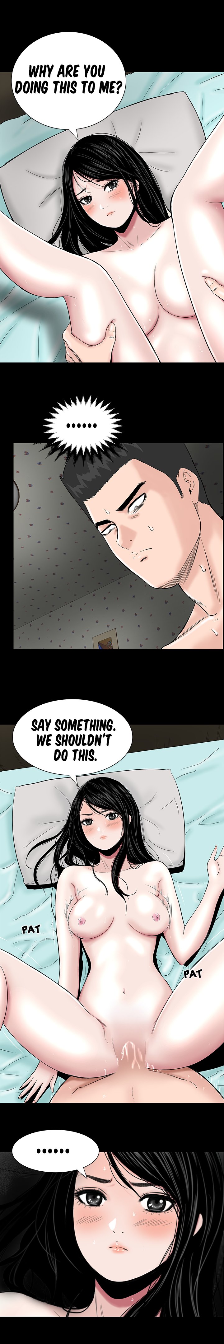 BROTHEL Chapter 7 - Manhwa18.com