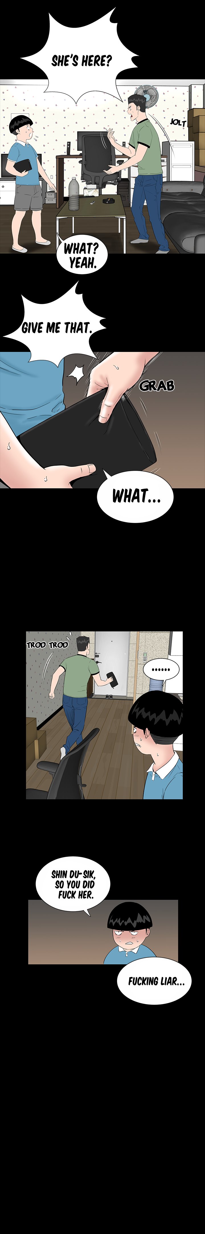 BROTHEL Chapter 8 - Manhwa18.com