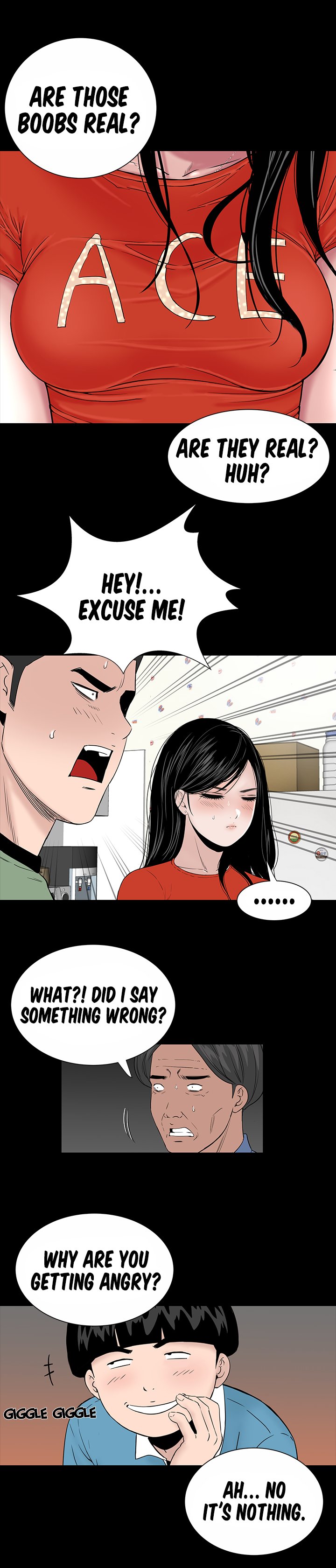 BROTHEL Chapter 9 - Manhwa18.com